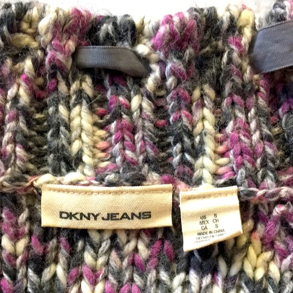 DKNY Pullover Sweater - Picture 2 of 7